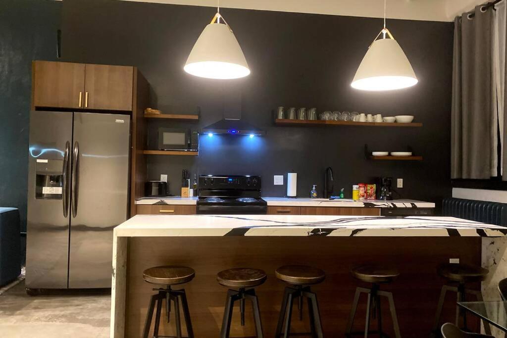 3E-Spacious 2 Bedroom In Oakland, Sleeps 8 Pittsburgh Exteriér fotografie