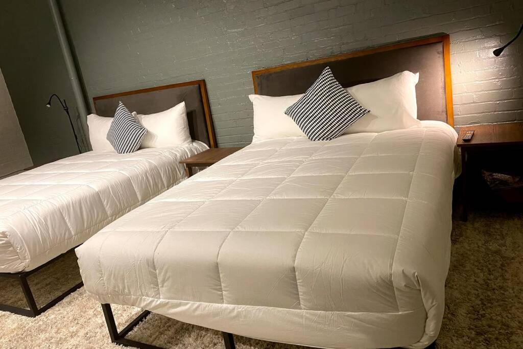 3E-Spacious 2 Bedroom In Oakland, Sleeps 8 Pittsburgh Exteriér fotografie